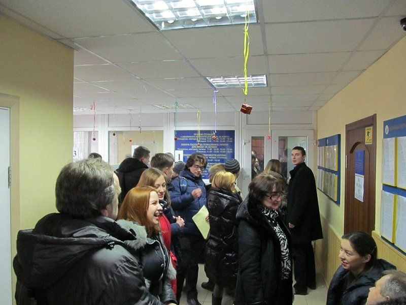 Как я получал биометрический загранпаспорт 3