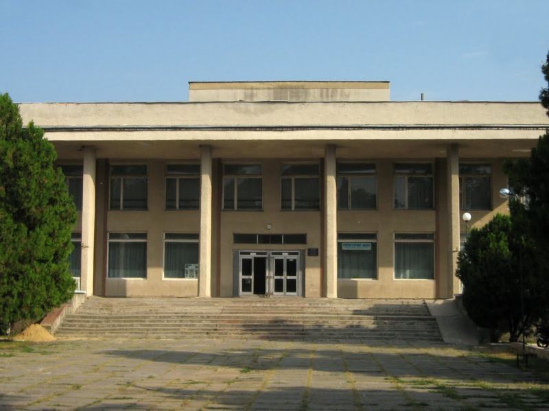 Ямпільський музей образотворчого мистецтва