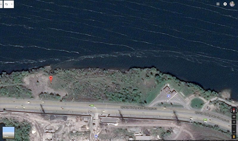 Гибель Днепра в цифрах 5