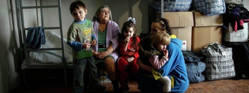 Незаселенными общежитиями для беженцев занялась прокуратура