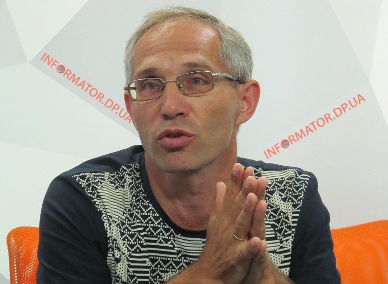 «Днiпровi пороги»: сайт есть, ждем ландшафтный парк 1