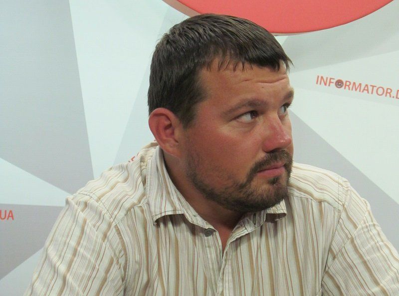 «Днiпровi пороги»: сайт есть, ждем ландшафтный парк 2