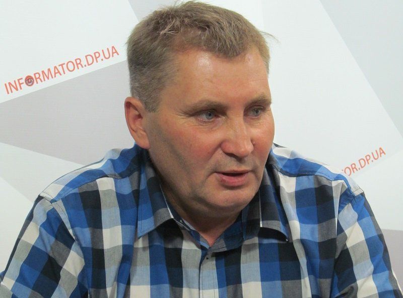 «Днiпровi пороги»: сайт есть, ждем ландшафтный парк 3