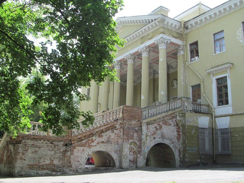 Дворец студентов в Днепре решили восстановить методом народной стройки 2