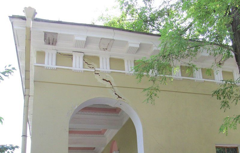 Дворец студентов в Днепре решили восстановить методом народной стройки 5