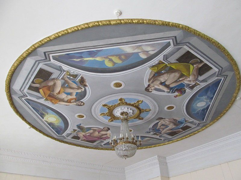 Дворец студентов в Днепре решили восстановить методом народной стройки 8