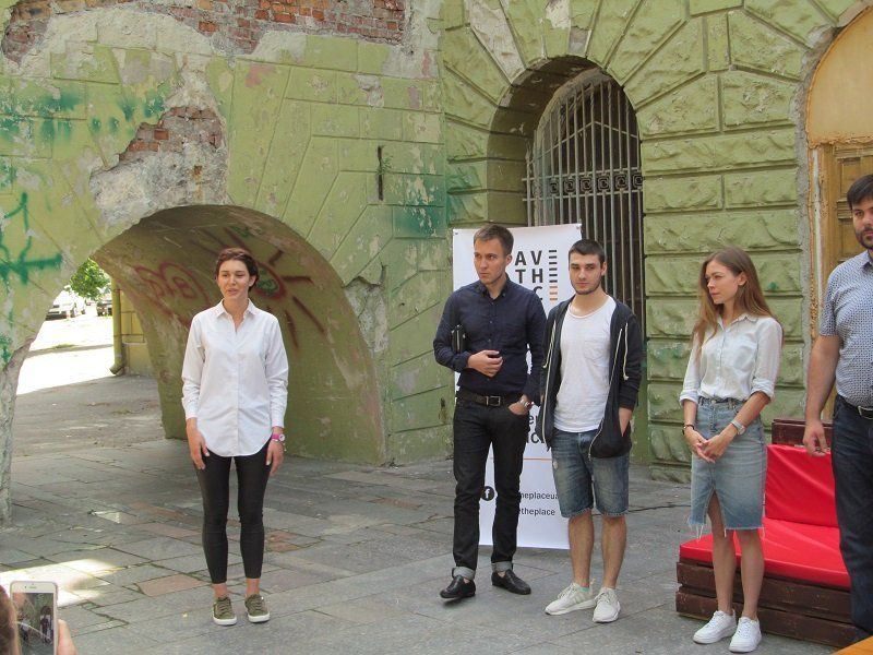 Дворец студентов в Днепре решили восстановить методом народной стройки 10