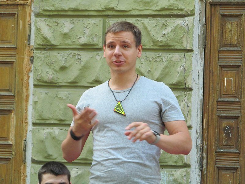 Дворец студентов в Днепре решили восстановить методом народной стройки 11