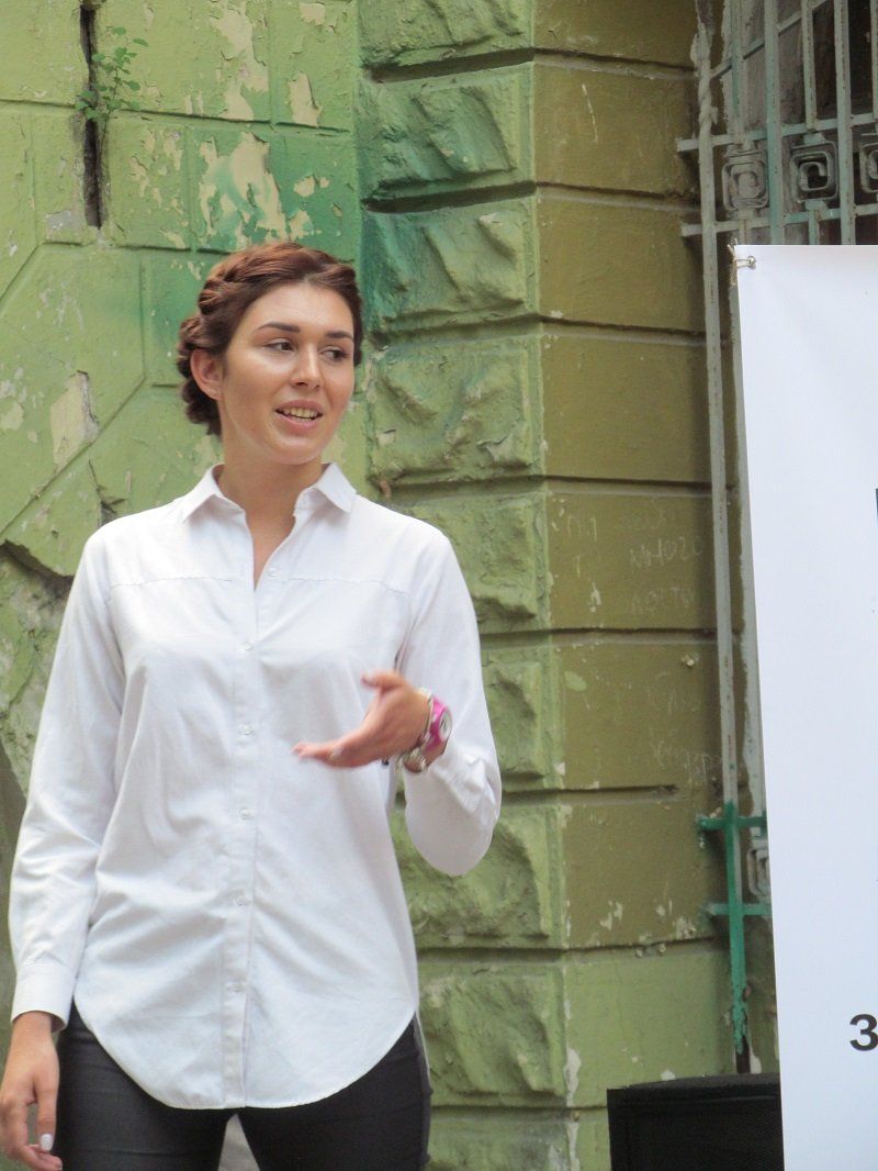 Дворец студентов в Днепре решили восстановить методом народной стройки 12