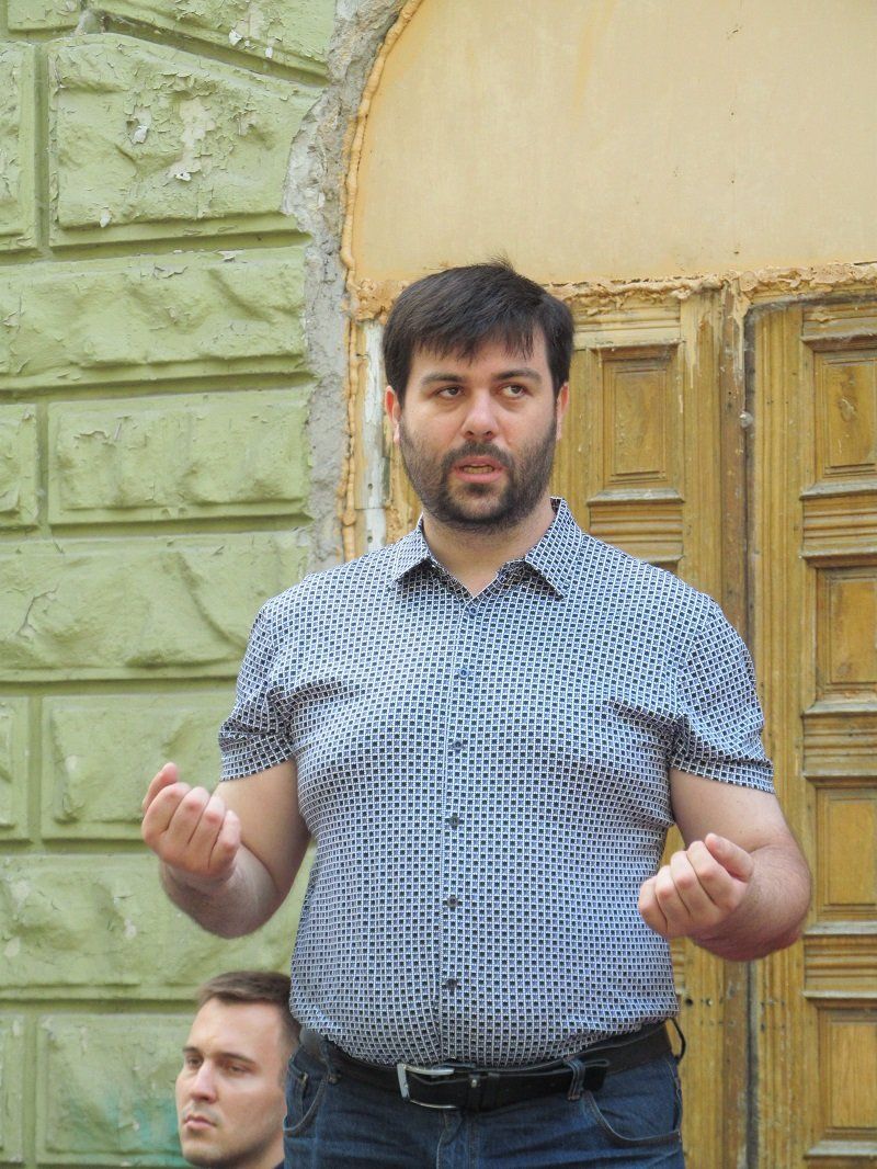 Дворец студентов в Днепре решили восстановить методом народной стройки 13