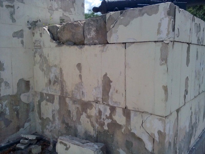 Заброшенные парки Днепра 5