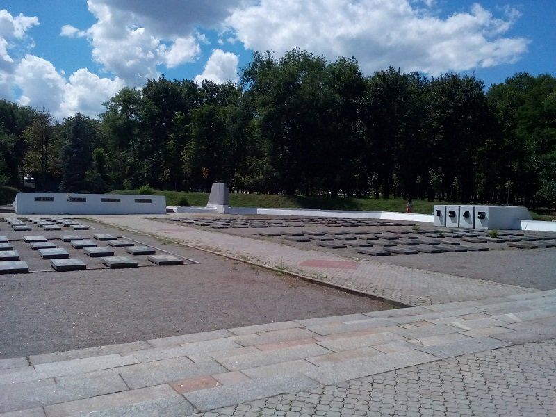 Заброшенные парки Днепра 7