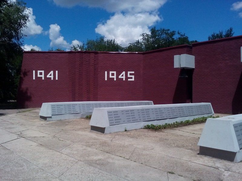 Заброшенные парки Днепра 10