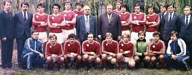 Секрет будущих побед СК Днепр 1