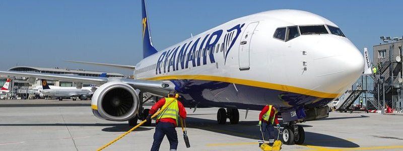 Ryanair VS KBP: Конкуренция - это прививка рынку от болячек