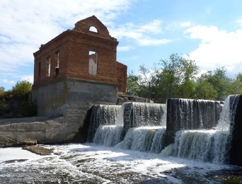 Реконструкция малой ГЭС в Васильковке: зрада или перемога? 2