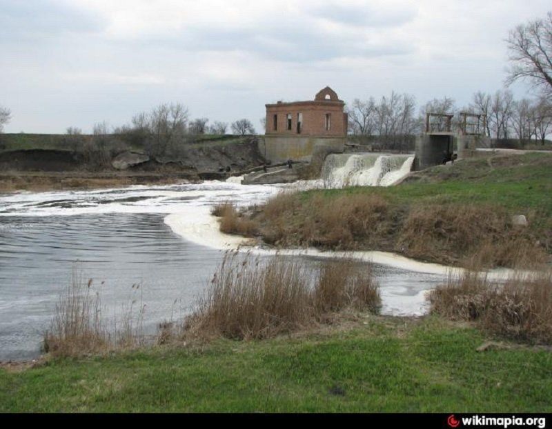 Реконструкция малой ГЭС в Васильковке: зрада или перемога? 4