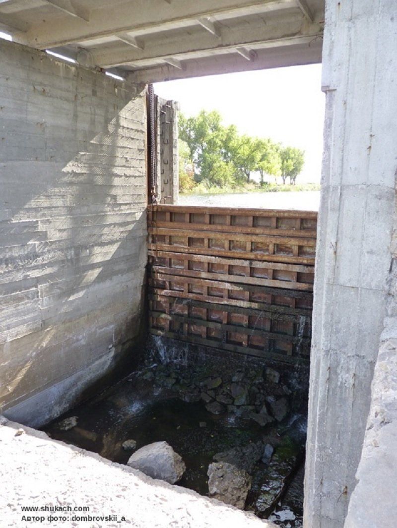 Реконструкция малой ГЭС в Васильковке: зрада или перемога? 6