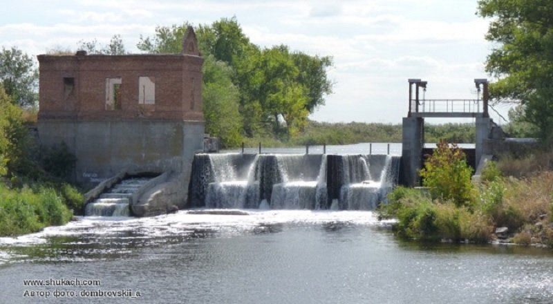 Реконструкция малой ГЭС в Васильковке: зрада или перемога? 7