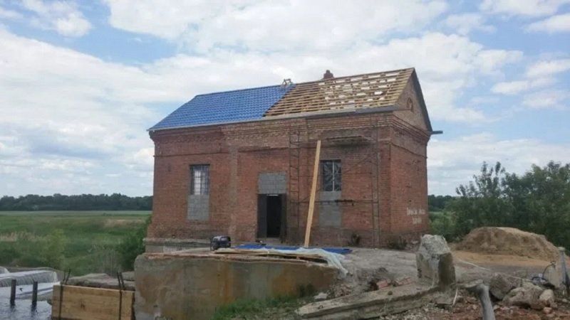 Реконструкция малой ГЭС в Васильковке: зрада или перемога? 9