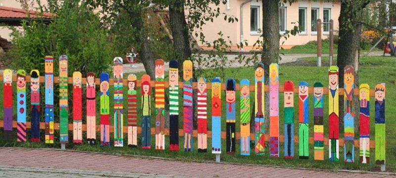 Забор на миллион 1