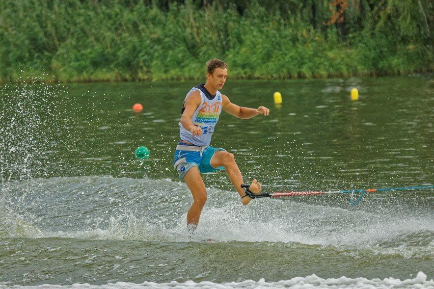 Дніпро приймає чемпіонат світу з воднолижного спорту 6