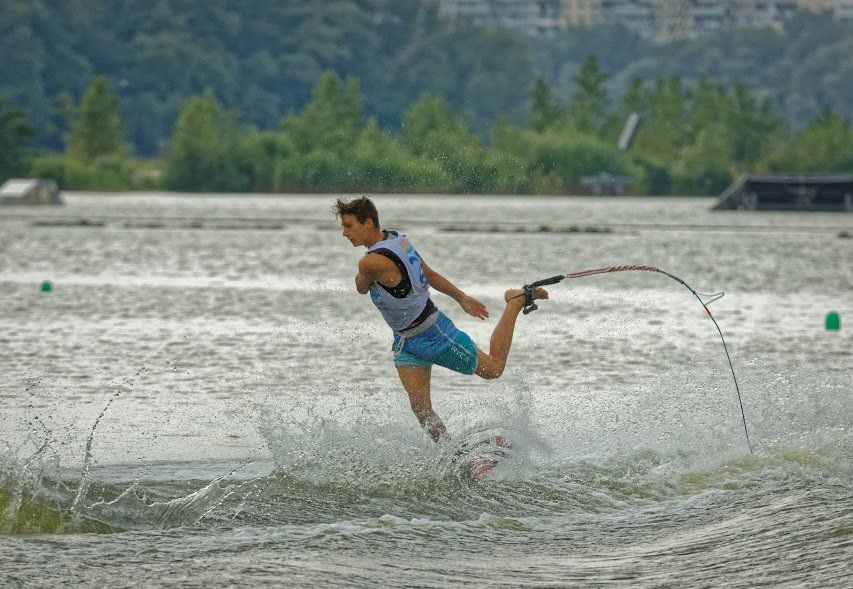 Дніпро приймає чемпіонат світу з воднолижного спорту 7