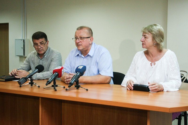 В Днепре собираются победить эпидемии 1