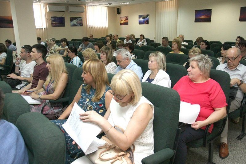 В Днепре собираются победить эпидемии 2