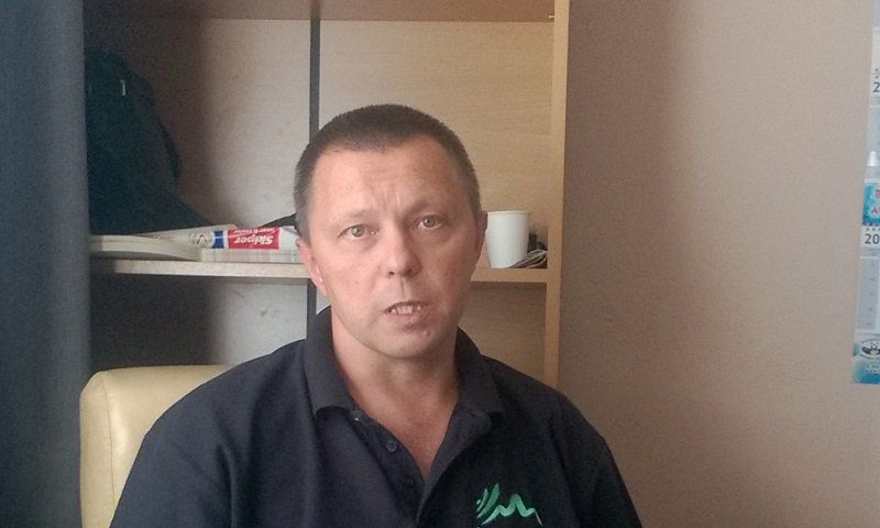 Что произошло с общежитиями для переселенцев в Днепре? 2