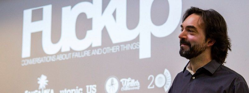 FuckUp Nights в Днепре:  успешные люди расскажут о своих неудачах