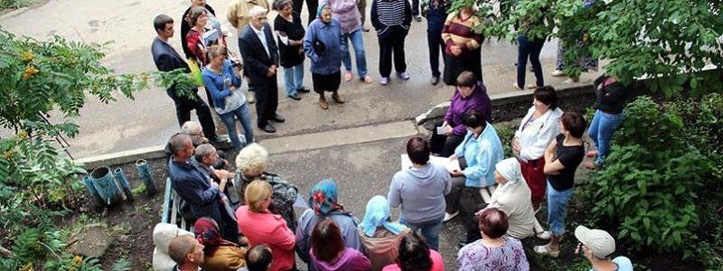 Борис Філатов наполіг на урегулюванні програми підтримки ОСББ
