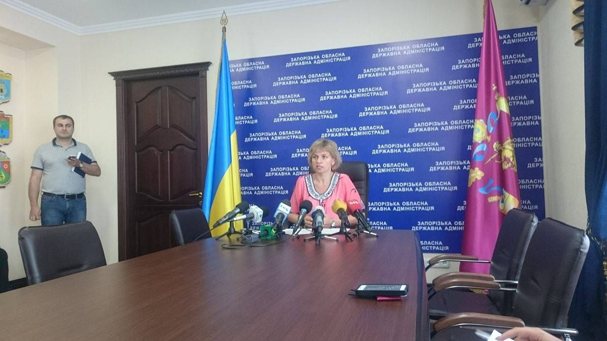 Дети участников АТО из Днепра отравились в нелегальном санатории? 1