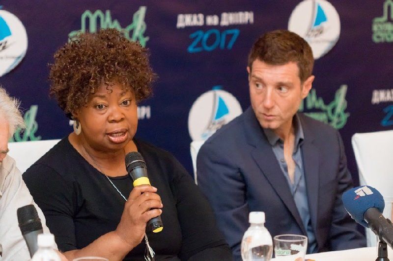 «Джаз на Днепре»-2017: где можно посмотреть и послушать 2