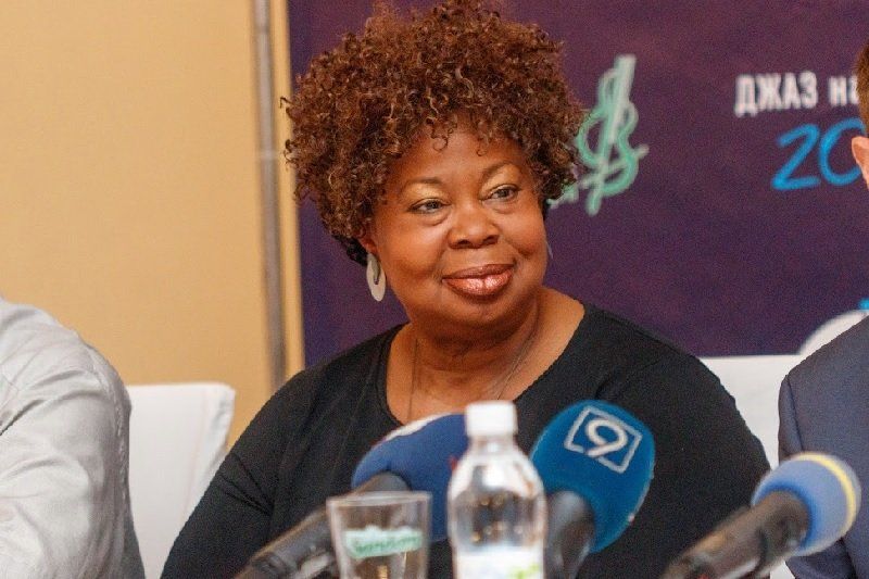 Дебора Браун