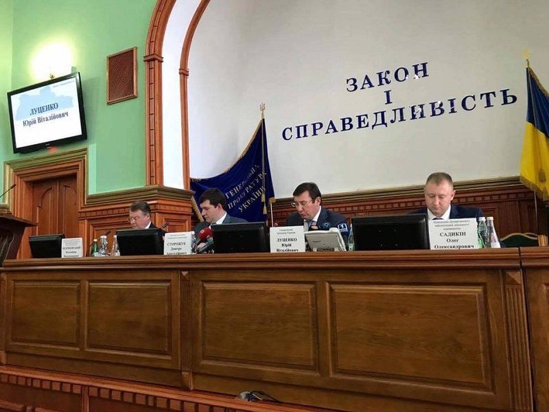 Луценко о повышении зарплат, выпивке без закуски и Вилкуле 4