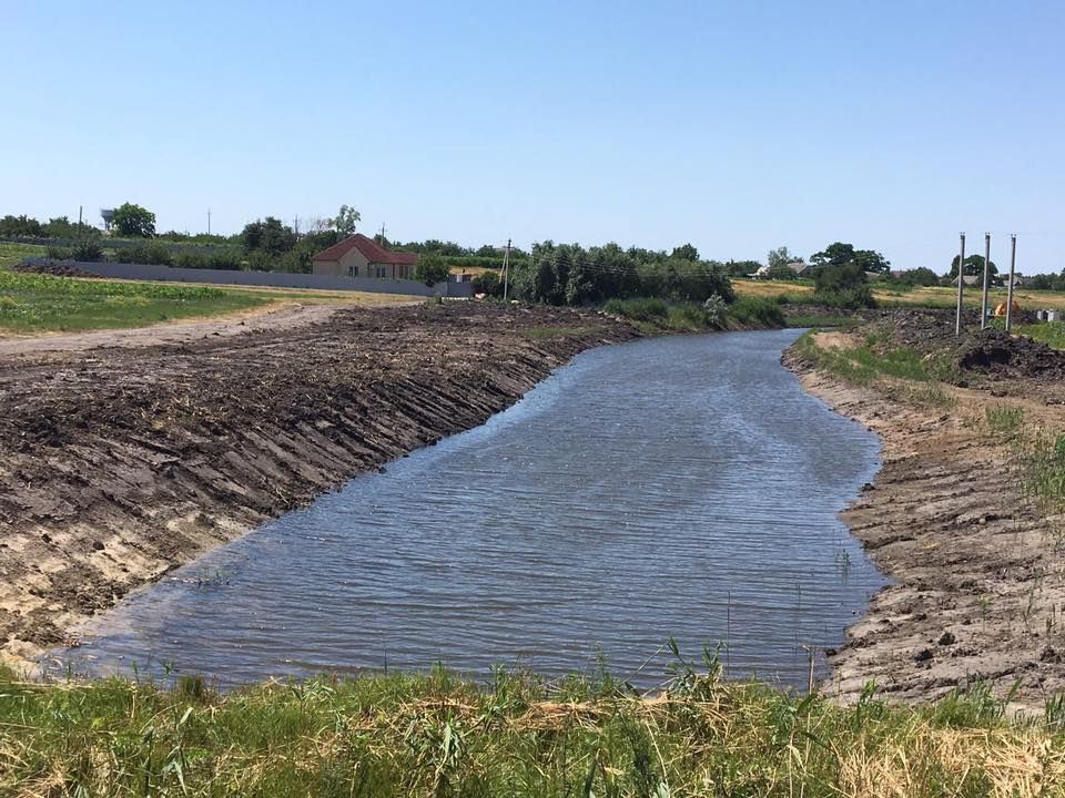 Чистка рек, активисты и аферисты 2