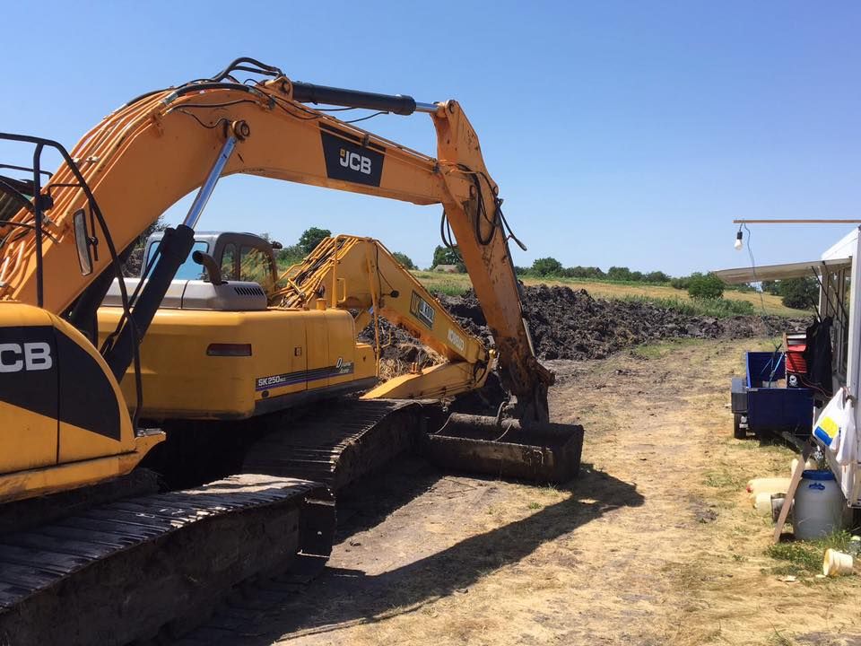 Чистка рек, активисты и аферисты 4