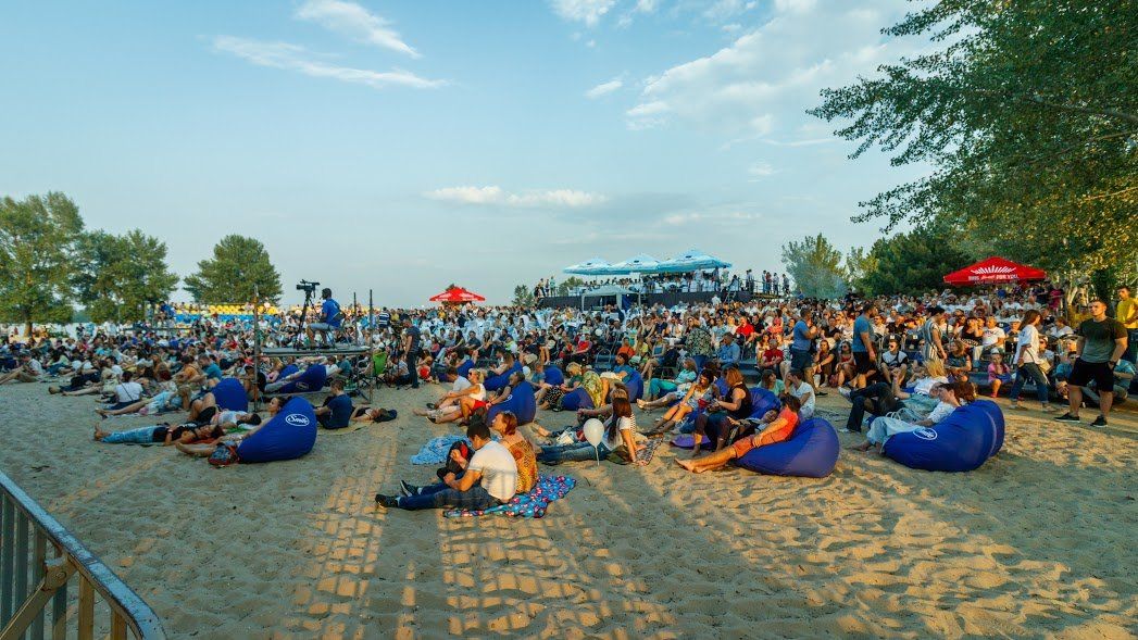 Открытие "Джаза на Днепре" собрало больше 2 тысяч гостей со всей Украины 1