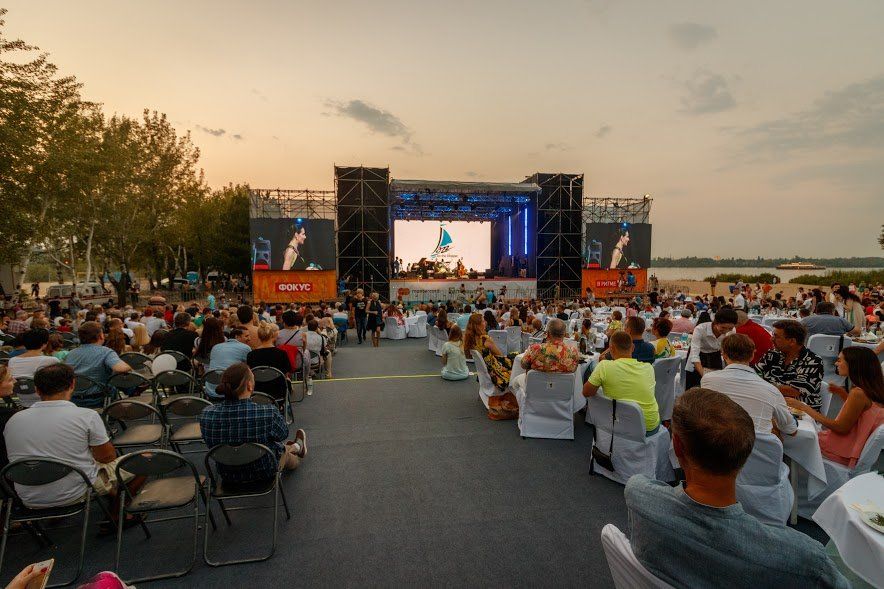 Открытие "Джаза на Днепре" собрало больше 2 тысяч гостей со всей Украины 2