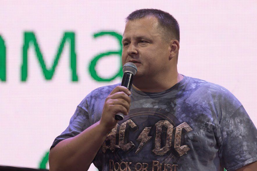 Открытие "Джаза на Днепре" собрало больше 2 тысяч гостей со всей Украины 3