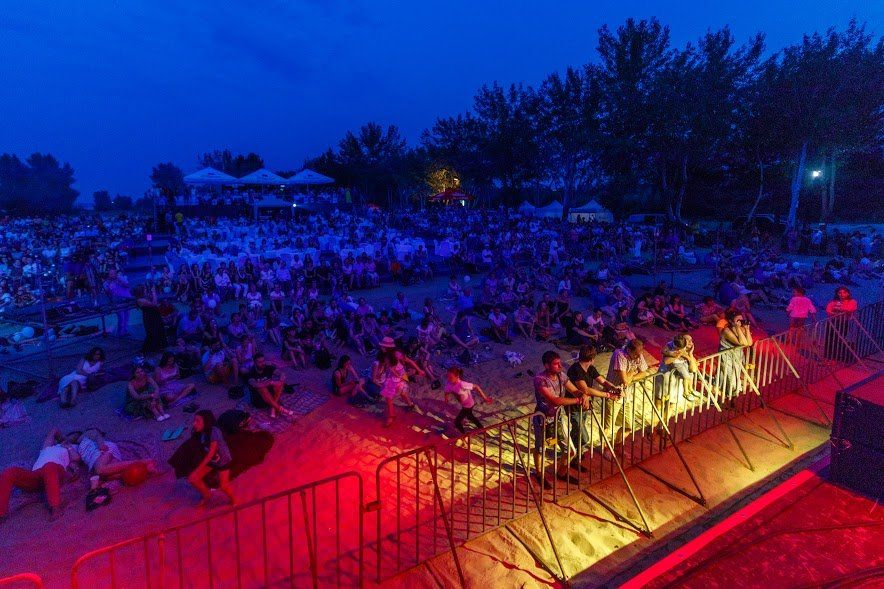 Открытие "Джаза на Днепре" собрало больше 2 тысяч гостей со всей Украины 4