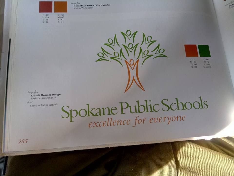 У «Громсилы» и американской школы один логотип на двоих 1