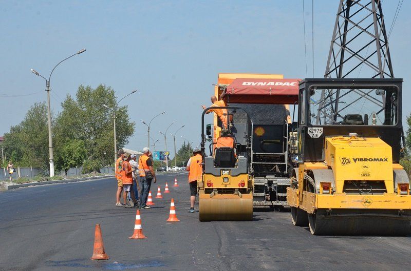 Владимир Омелян о ремонте дорог, аэропорте и «Укрзалiзнице» 3