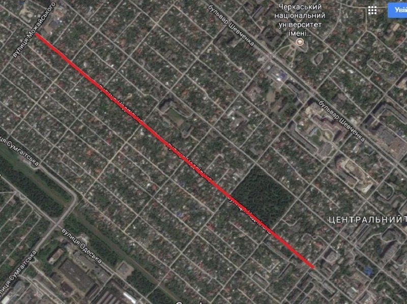 Чому в Черкасах відмінили найдорожчий дорожній тендер цього літа? 4