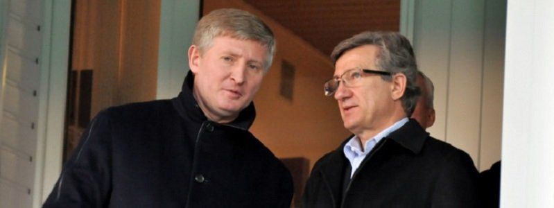 Тарута сдал ДМК в аренду Ахметову?