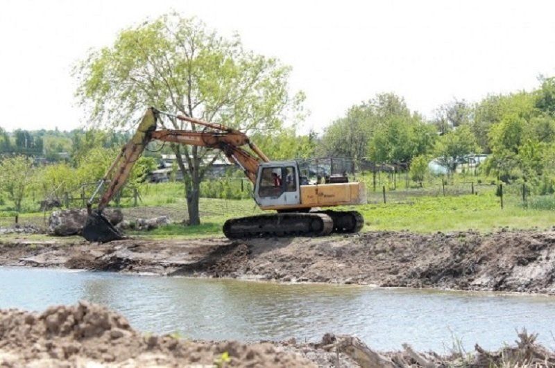 Чтобы почистить малые реки Днепропетровщины понадобится 665 лет 3