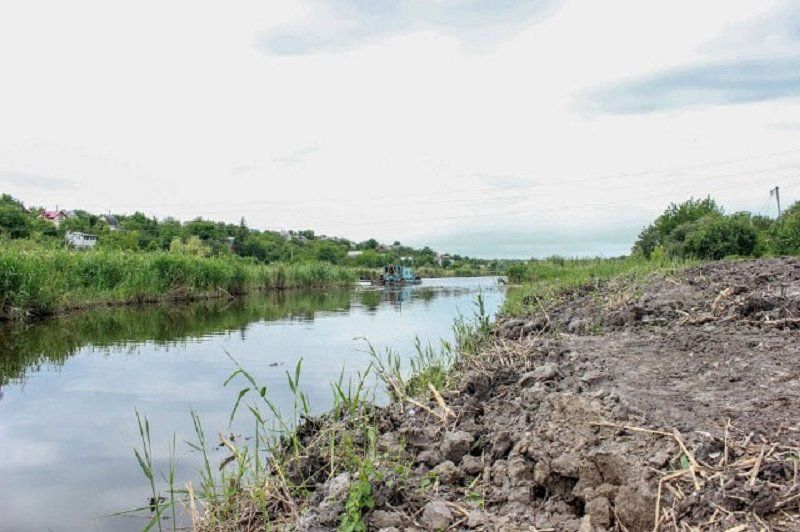 Чтобы почистить малые реки Днепропетровщины понадобится 665 лет 4