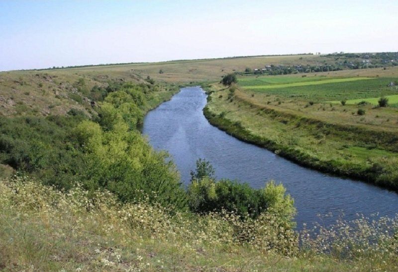 Чтобы почистить малые реки Днепропетровщины понадобится 665 лет 5