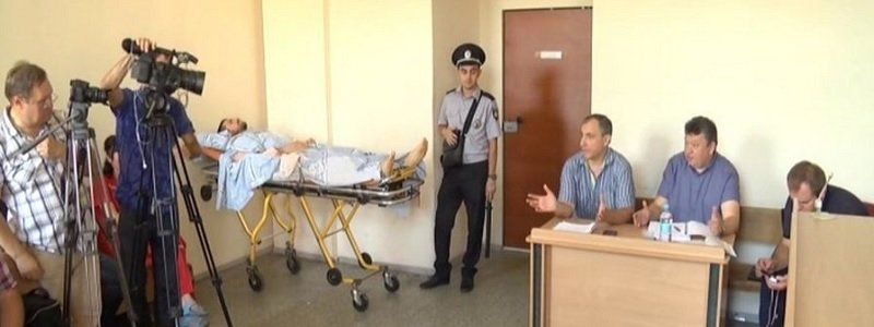 Для стрелка Давида Пабилера не могут избрать меру пресечения  